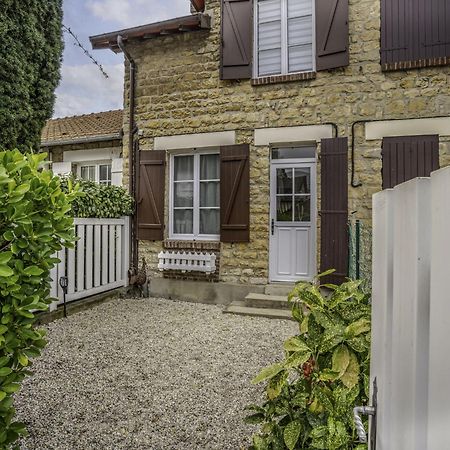 Holiday Home Les Etourneaux By Interhome 꺄부흐 외부 사진