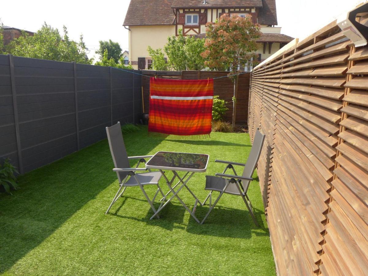 Holiday Home Les Etourneaux By Interhome 꺄부흐 외부 사진