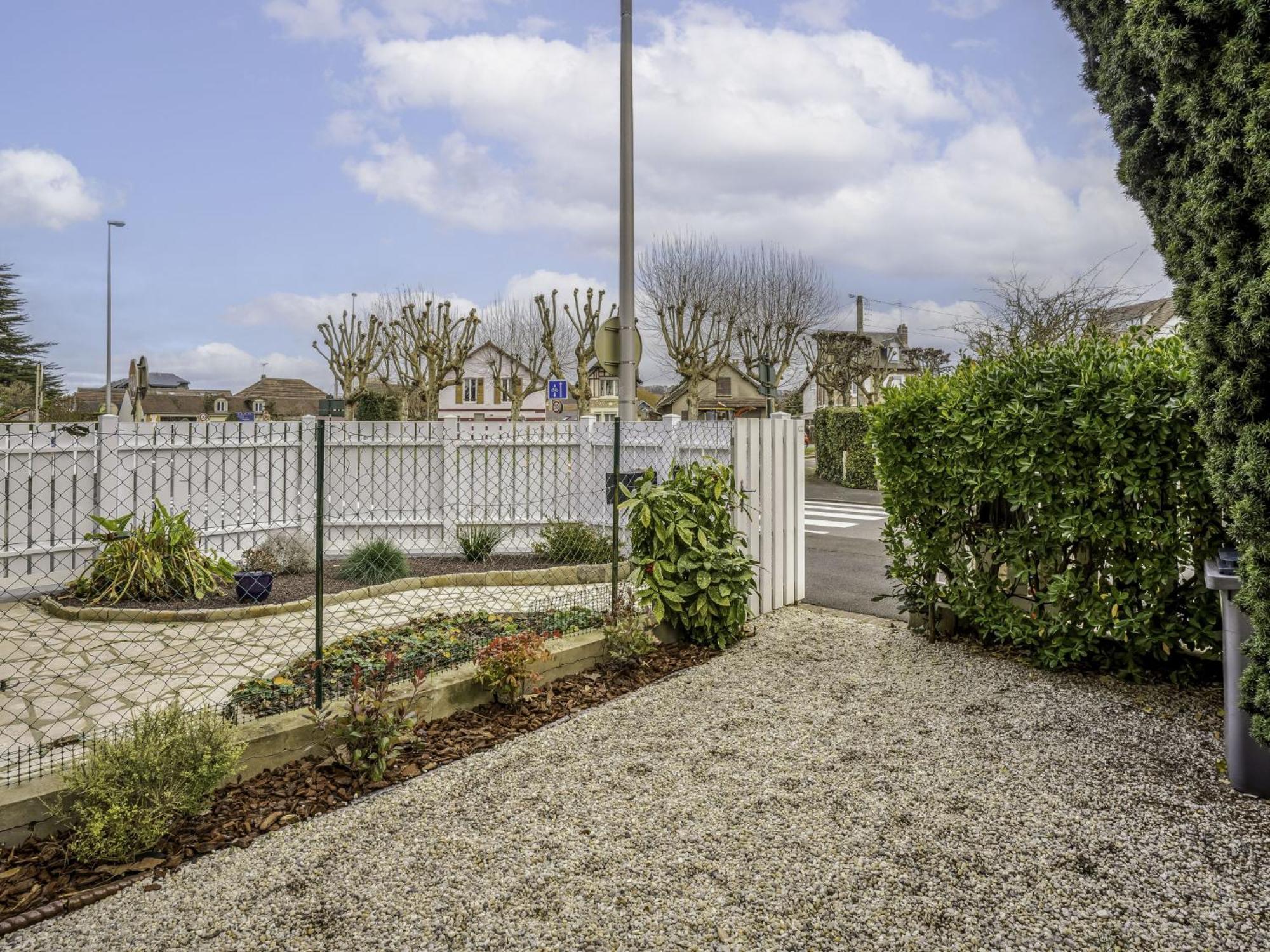 Holiday Home Les Etourneaux By Interhome 꺄부흐 외부 사진