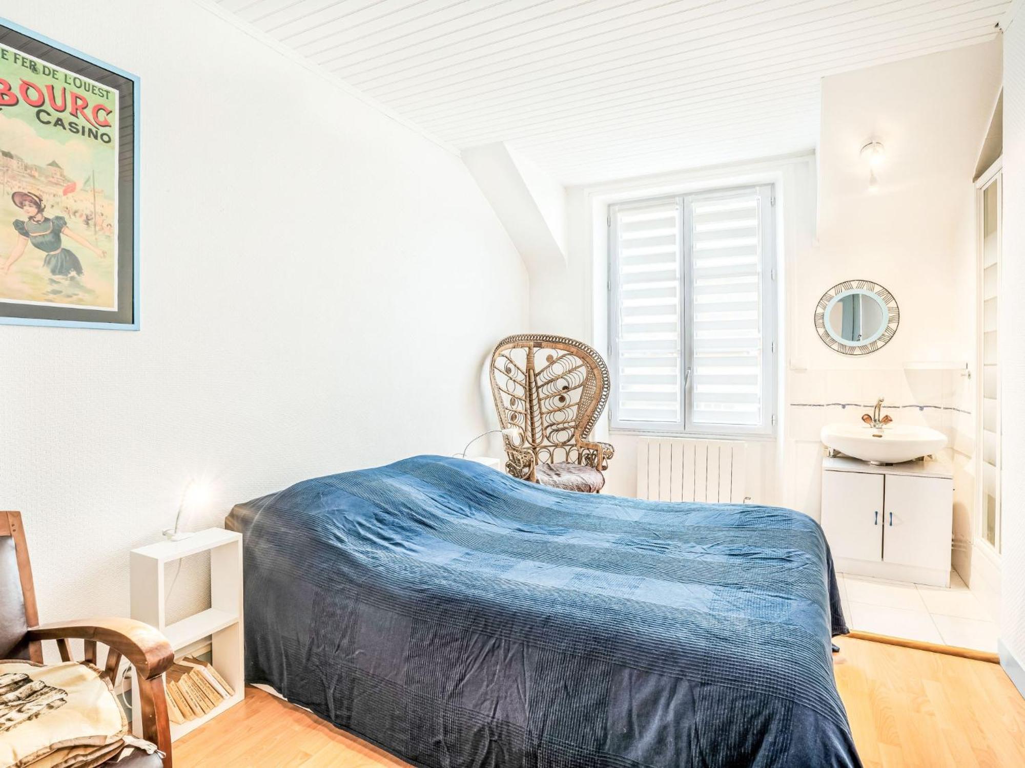 Holiday Home Les Etourneaux By Interhome 꺄부흐 외부 사진