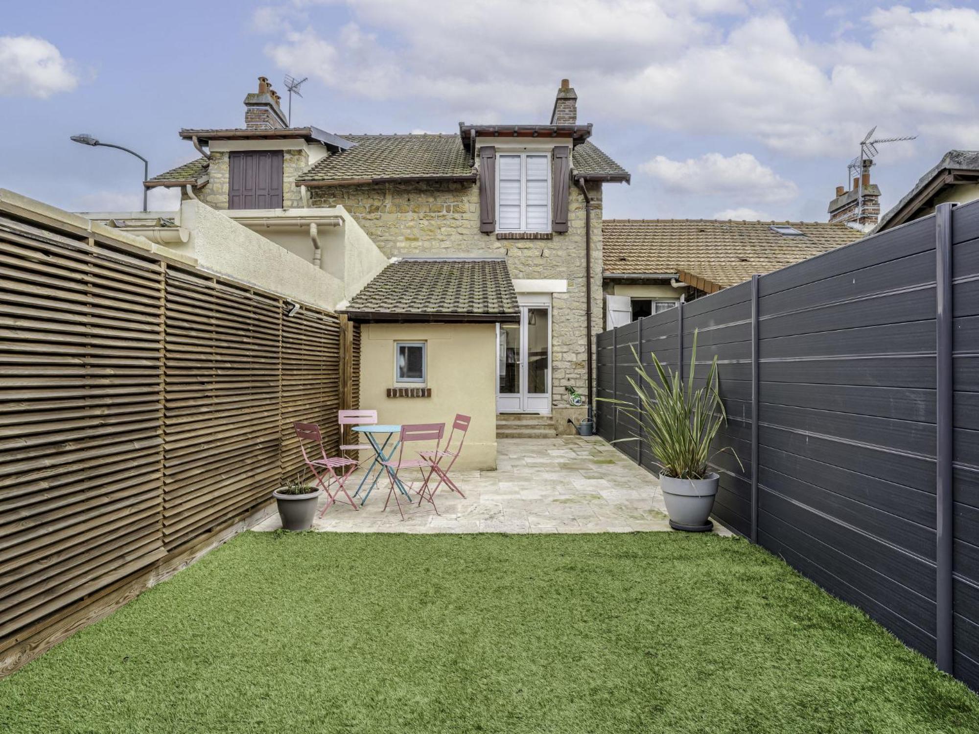 Holiday Home Les Etourneaux By Interhome 꺄부흐 외부 사진