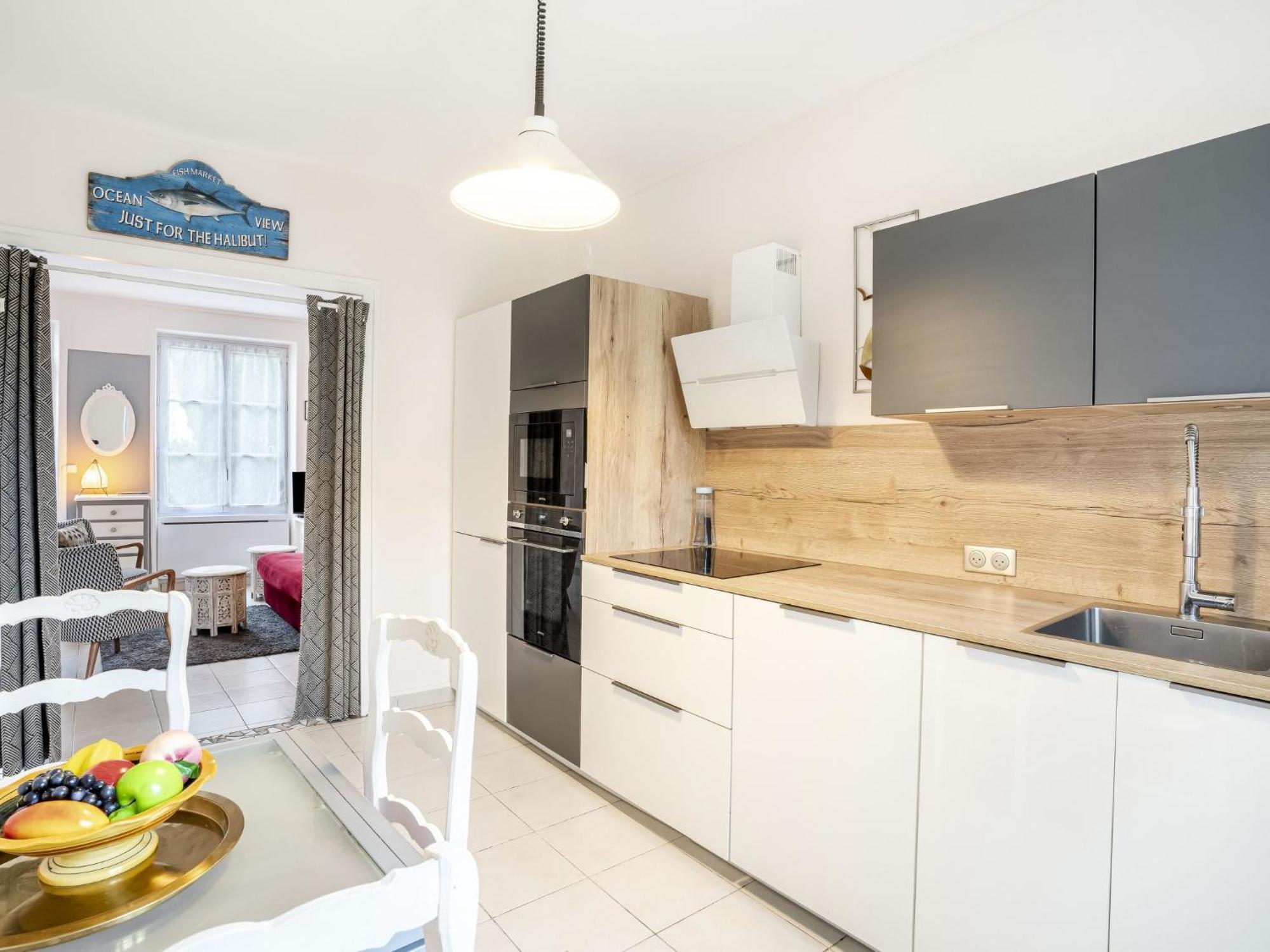 Holiday Home Les Etourneaux By Interhome 꺄부흐 외부 사진