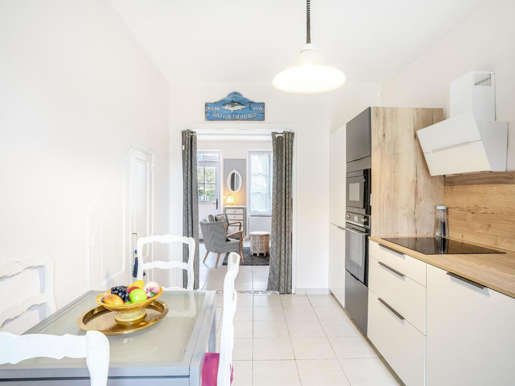 Holiday Home Les Etourneaux By Interhome 꺄부흐 외부 사진