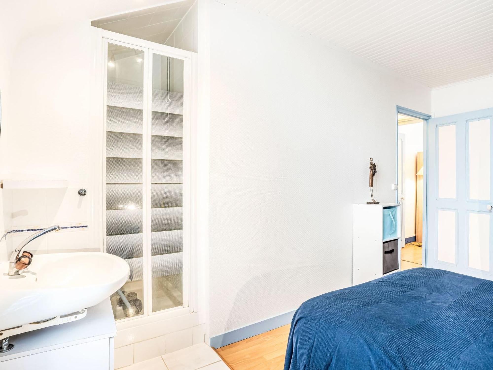 Holiday Home Les Etourneaux By Interhome 꺄부흐 외부 사진